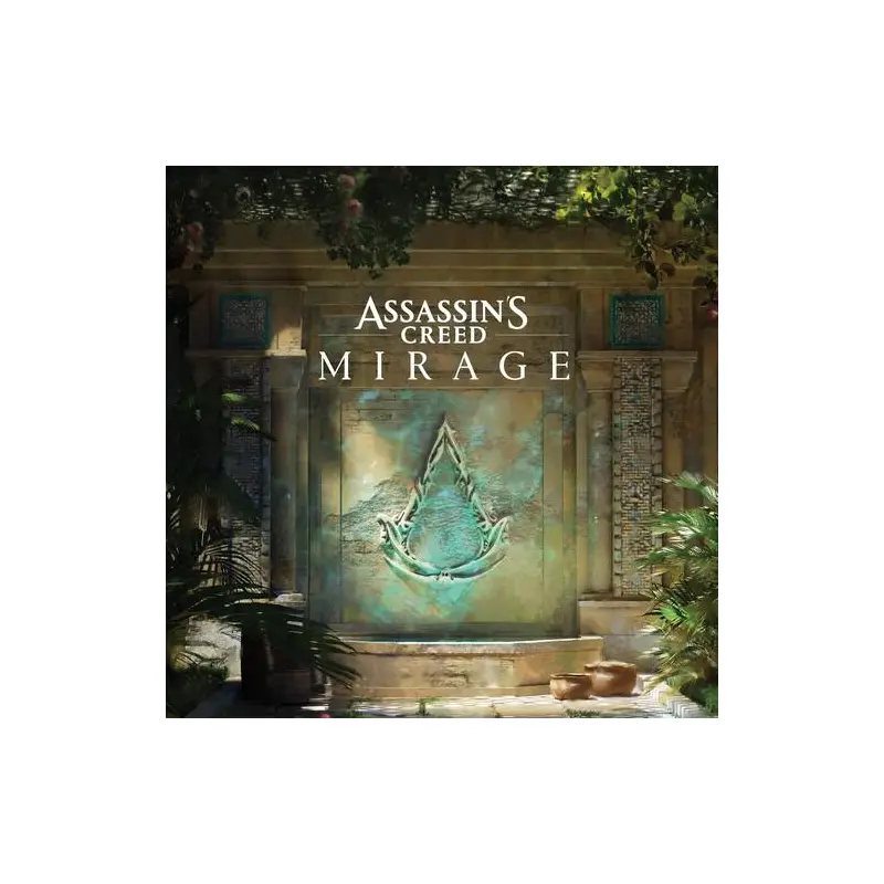 Assassin's Creed Mirage (Original Soundtrack) - Vinyl LP