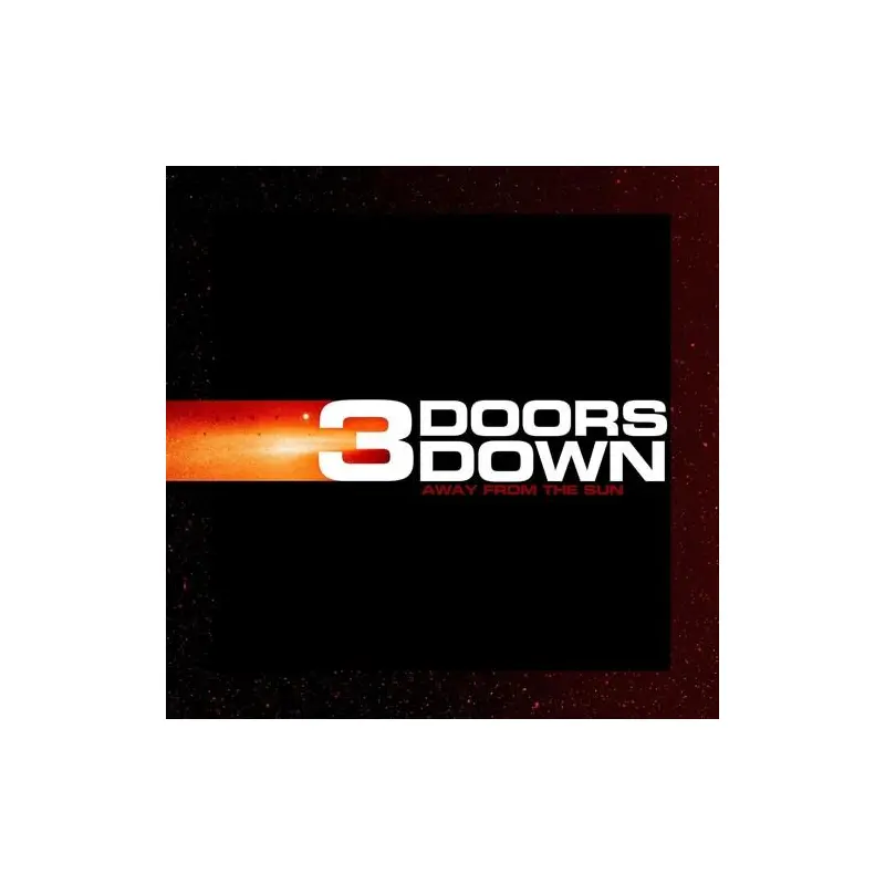 Away From The Sun - Vinyl LP