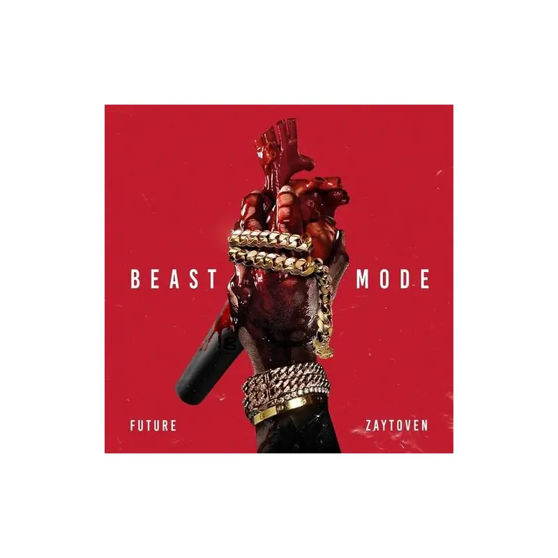 Beast Mode - Vinyl LP
