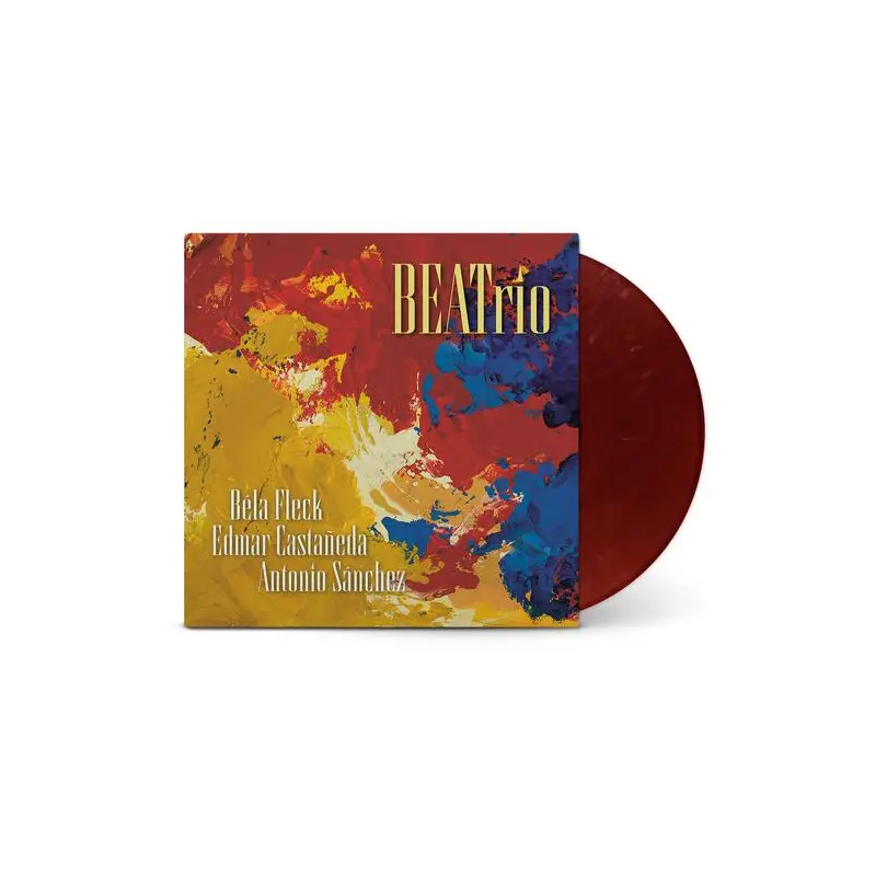 Beatrio - Vinyl LP (Red)