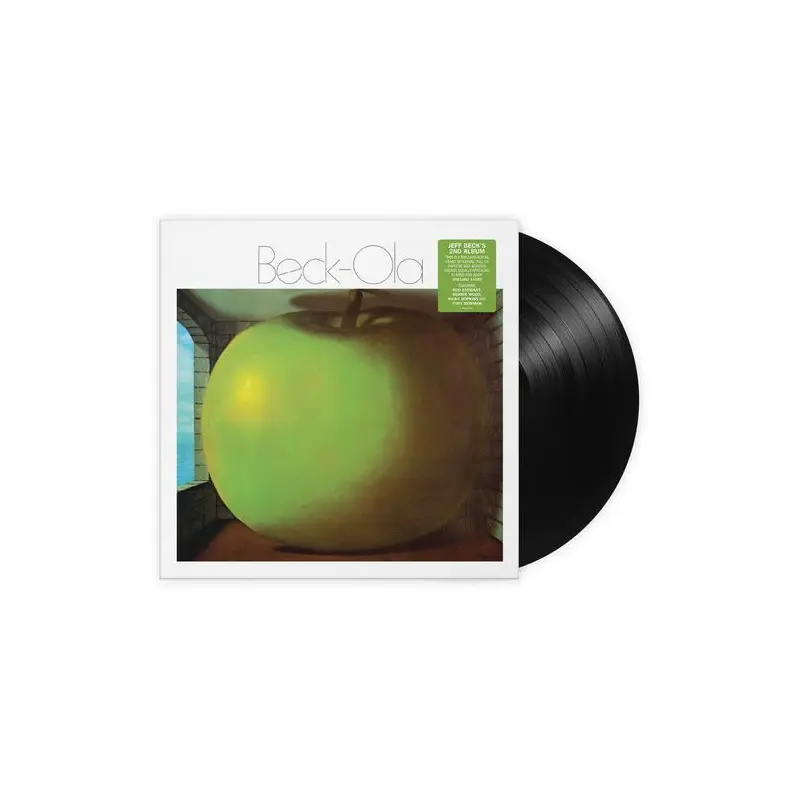 Beck-Ola - Vinyl LP 150 Gram