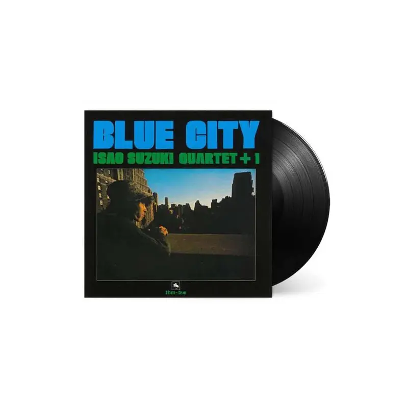 Blue City - Limited Edition Vinyl LP