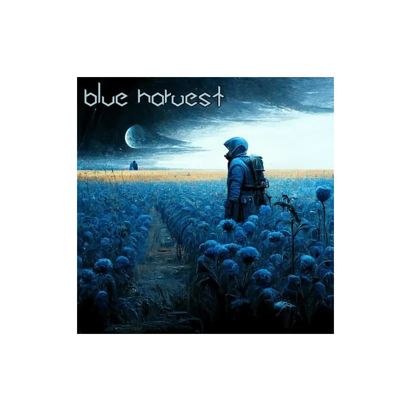 Blue Harvest - Vinyl LP