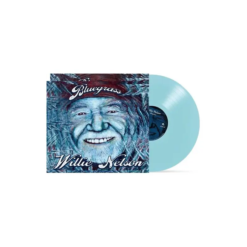 Bluegrass - Vinyl LP 140 Gram (Blue)