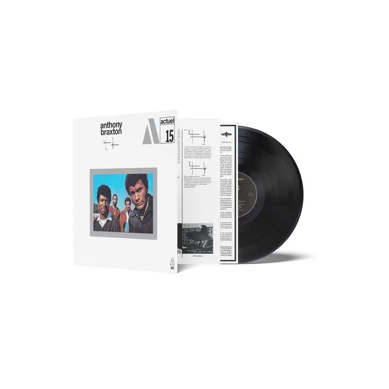 BX-0 NO-47A - Deluxe Edition Vinyl LP 140 Gram