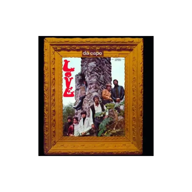 Da Capo - Vinyl LP