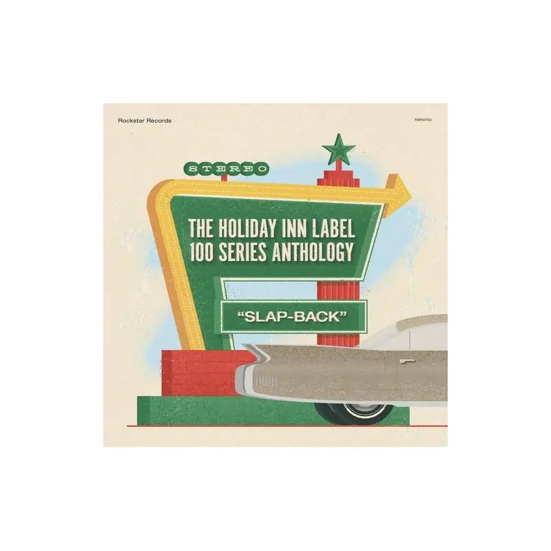 The Holiday Inn Label 100 Series Anthology (Various Artists) - Vinyl LP