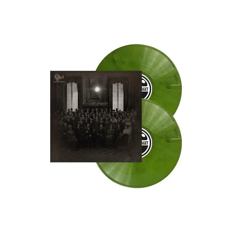 The Last Will And Testament - Limited Edition Vinyl LP (Green)