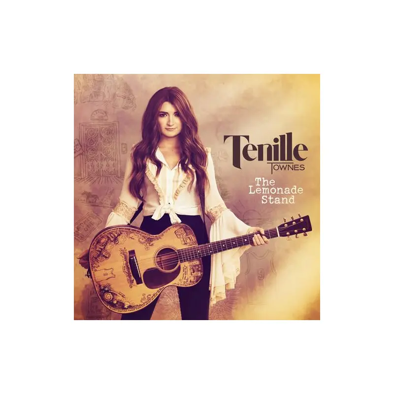 The Lemonade Stand - Vinyl LP 140 Gram