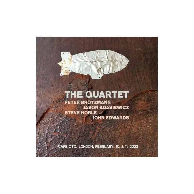 The Quartet - Vinyl LP