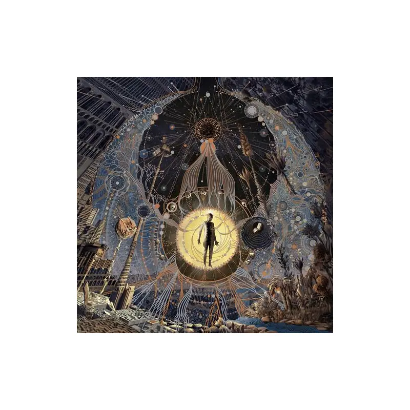 The Regeneration Itinerary - Limited Edition Vinyl LP