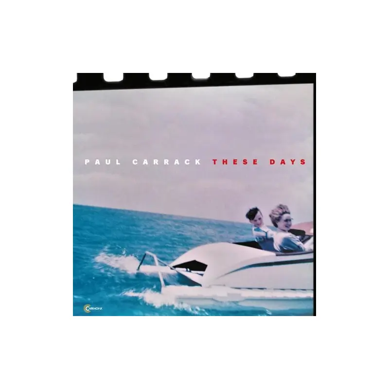 These Days - Vinyl LP