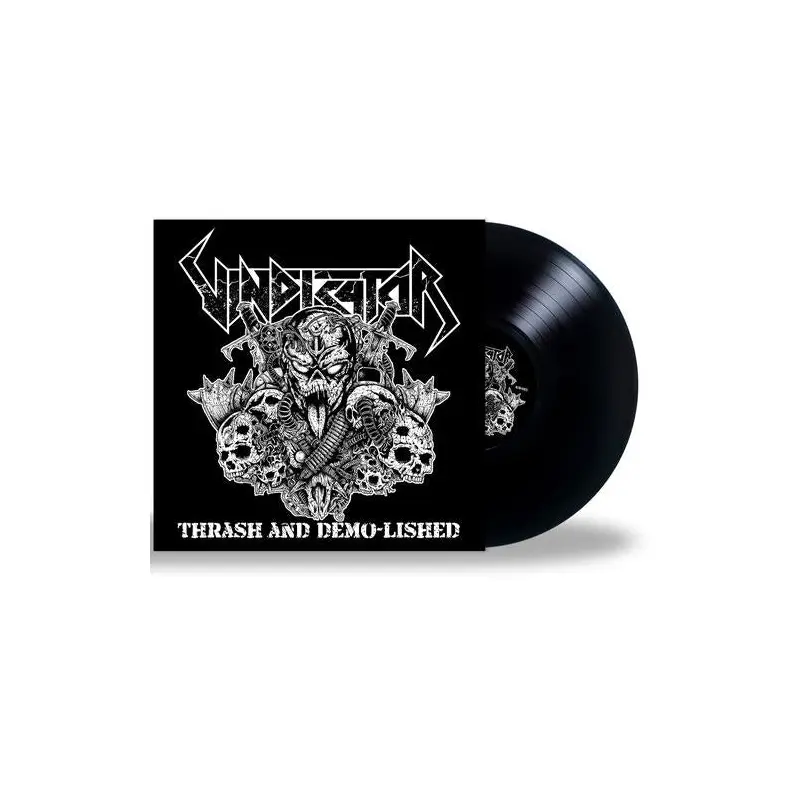 Thrash and Demo-Lished - Limited Edition Vinyl LP