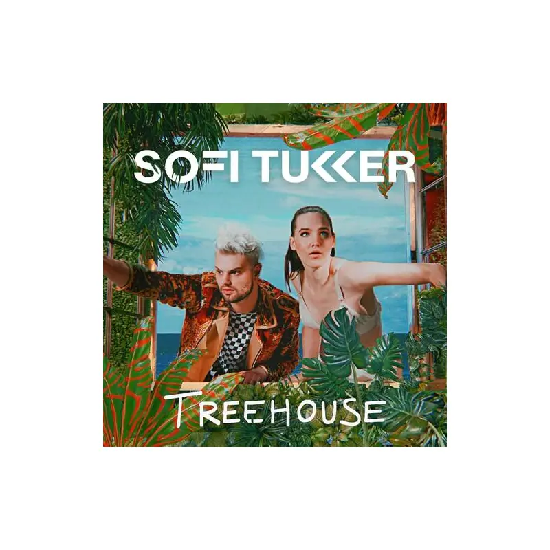 Treehouse - Vinyl LP