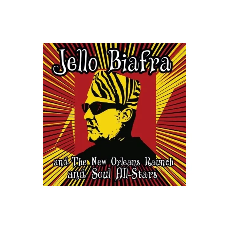 Walk On Jindal's Splinters - Red - Limited Edition Vinyl LP (Red)