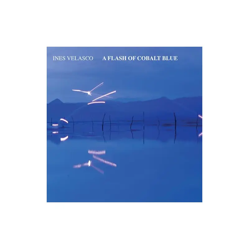 A Flash of Cobalt Blue - Vinyl LP