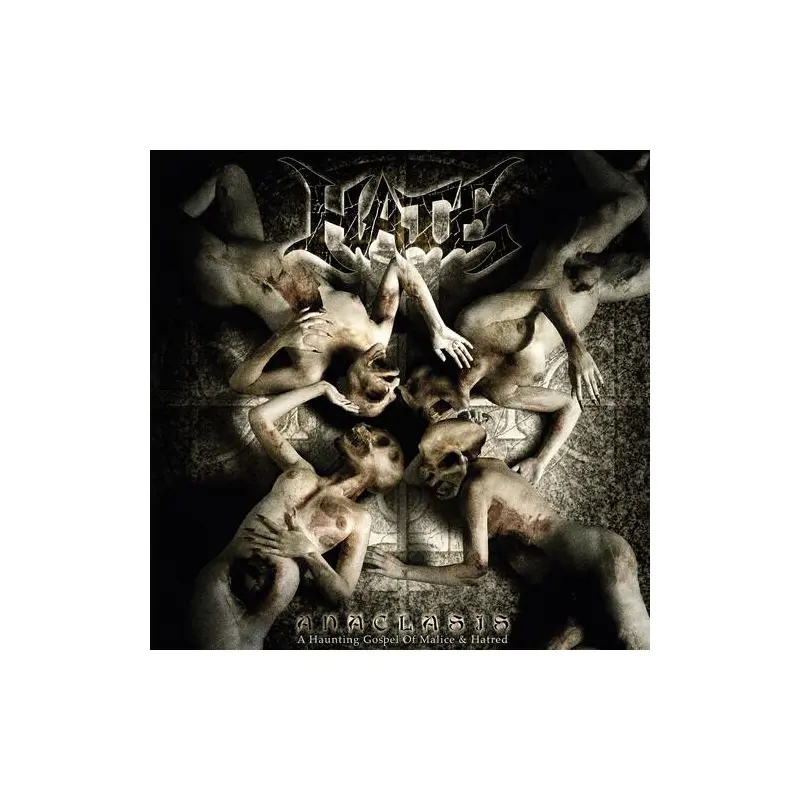 Anaclasis : A Haunting Gospel of Malice and Hatred - Limited Edition Vinyl LP