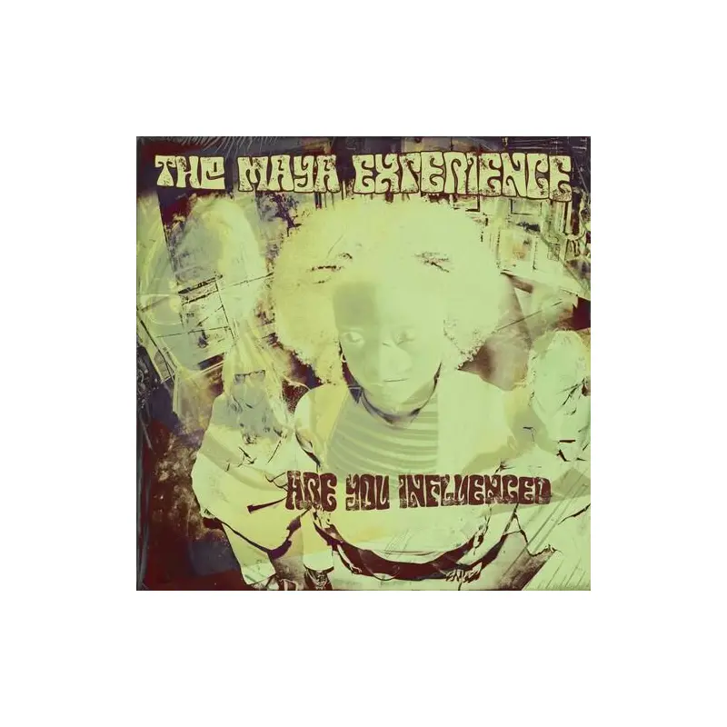 Are You Influenced - Purple - Vinyl LP (Purple)