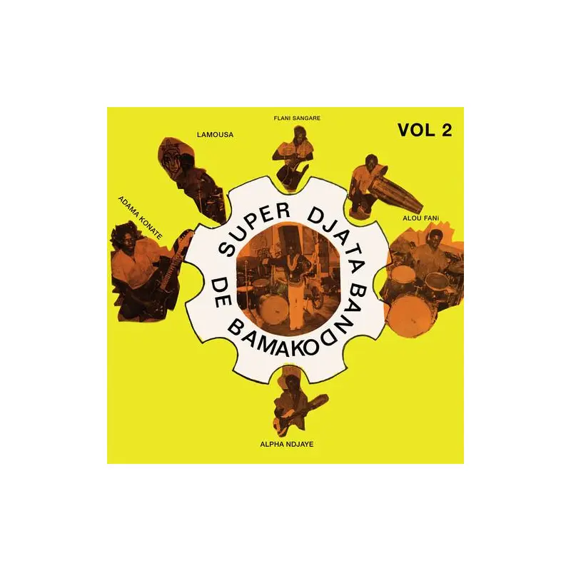 Authentique Vol. 2 Feu Vert 81-82 - Vinyl LP