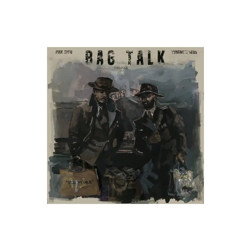 Bag Talk - Deluxe Edition Vinyl LP
