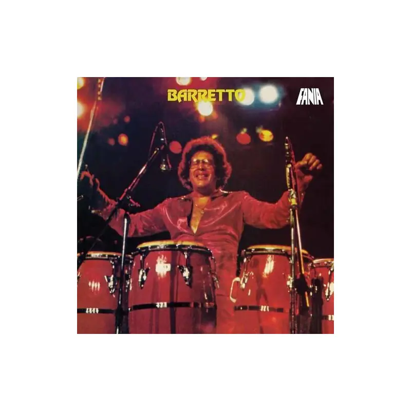 Barretto - Anniversary Edition Vinyl LP 180 Gram