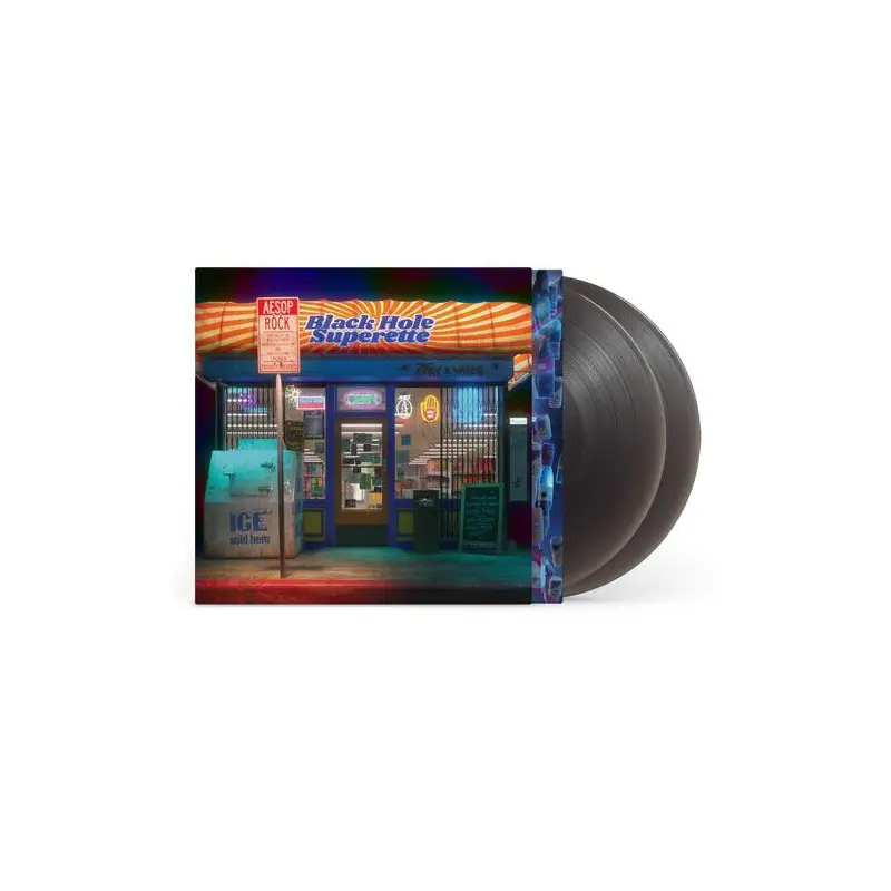 Black Hole Superette - Vinyl LP