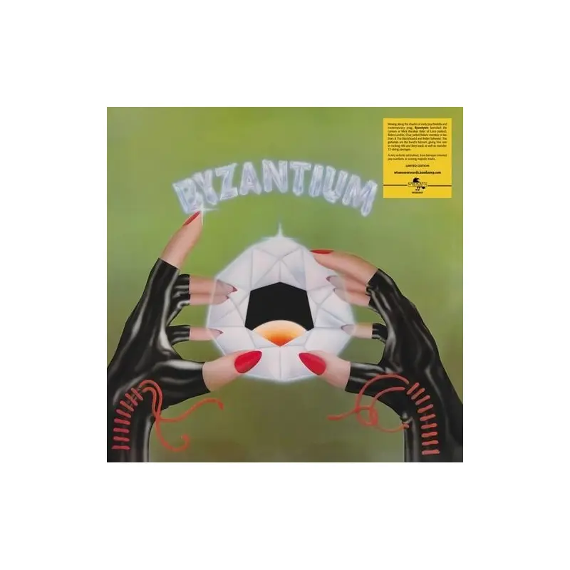 Byzantium - Vinyl LP