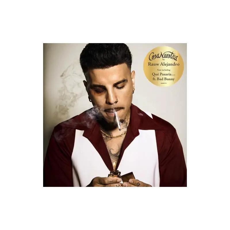 Cosa Nuestra - Vinyl LP 140 Gram