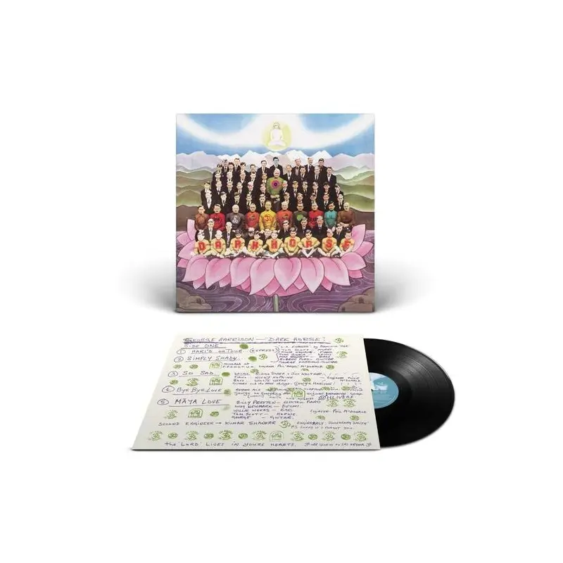 Dark Horse - Vinyl LP 180 Gram