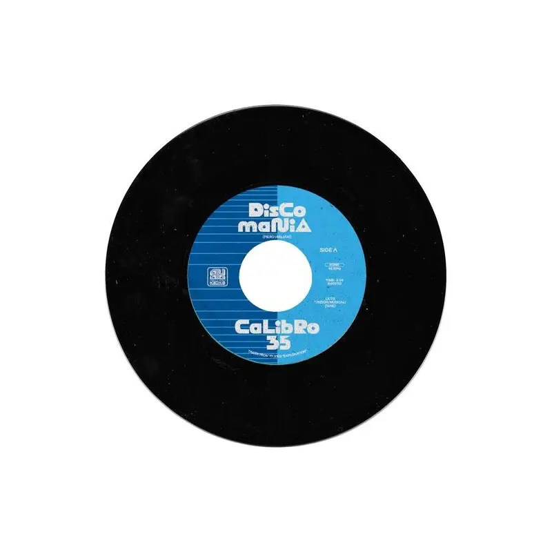 Discomania / Jazz Carnival - 7-Inch Single