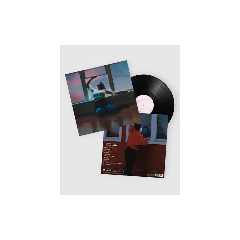 Dreamwalker - Vinyl LP