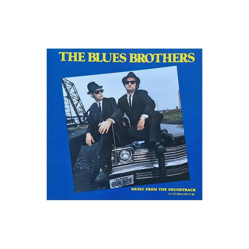 The Blues Brothers (Original Soundtrack) - Vinyl LP