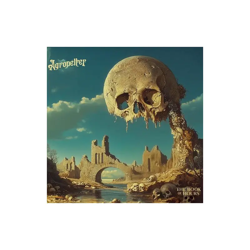 The Book of Hours - Vinyl LP