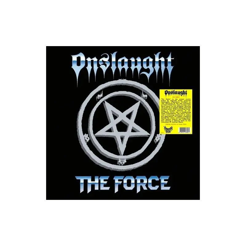 The Force - Vinyl LP