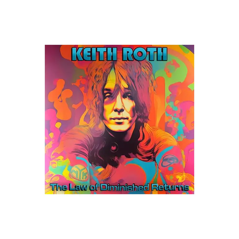 The Law of Diminished Returns - Vinyl LP