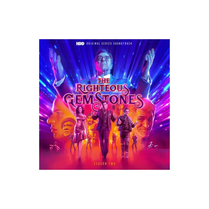 The Righteous Gemstones Season 2 (Original Soundtrack) - Vinyl LP