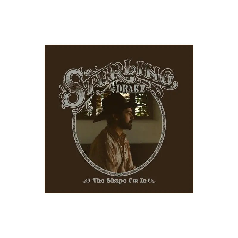 The Shape I'm In - Clear Yellow - Vinyl LP (Yellow)