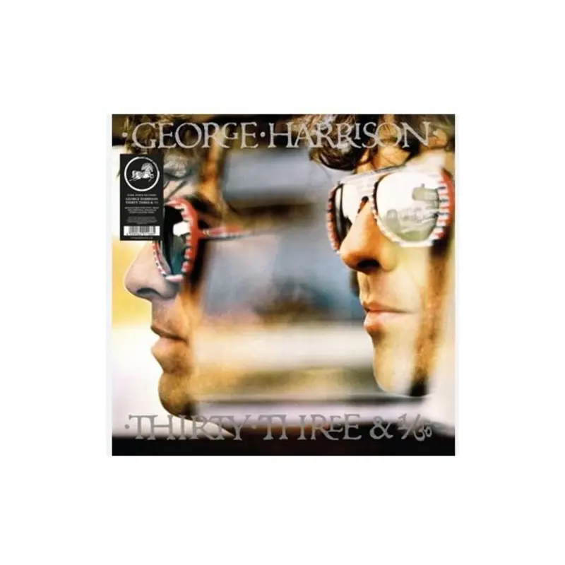 Thirty Three & 1/3 - Vinyl LP 180 Gram