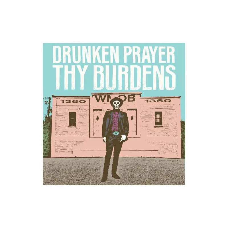 Thy Burdens - Vinyl LP