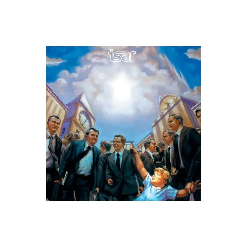 Tsar (White Vinyl) - Vinyl LP (White)