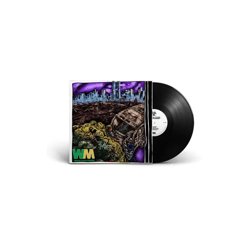 Waste Management - Vinyl LP
