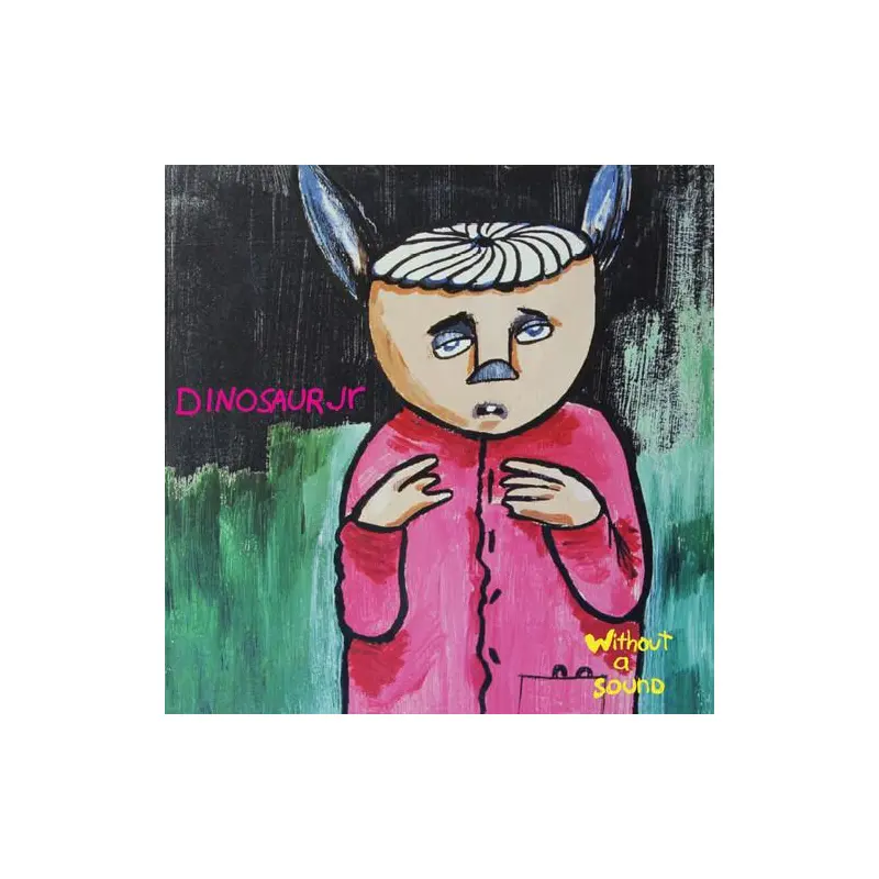 Without A Sound - Vinyl LP (Green)