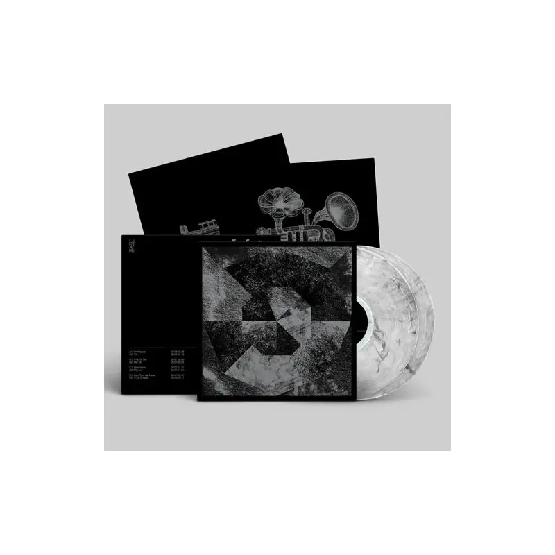 Xaj3Z - Black/White - Vinyl LP (Black/White)