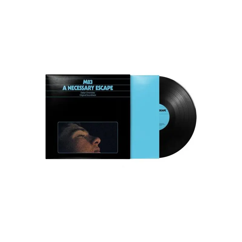 A Necessary Escape - Dakar Chronicles (Original Soundtrack) - Vinyl LP