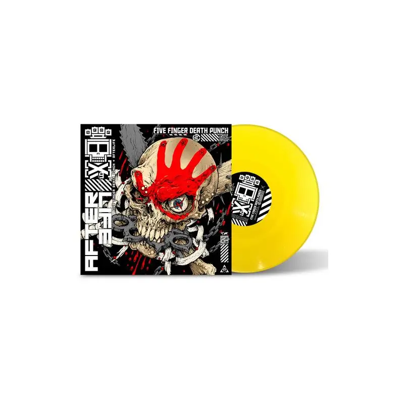 Afterlife - Vinyl LP (Yellow)