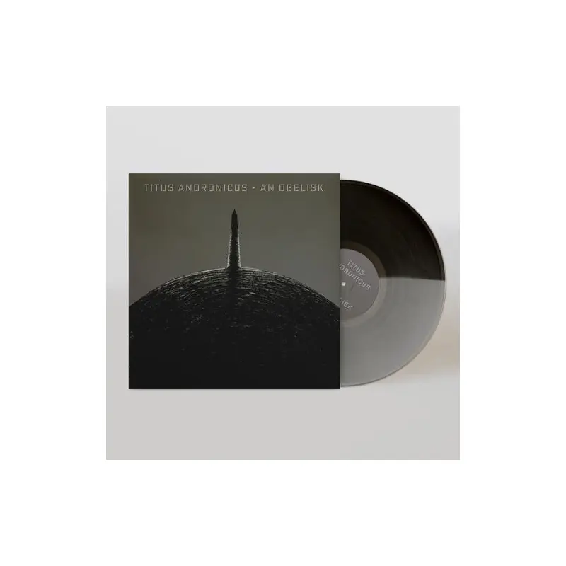An Obelisk - Vinyl LP