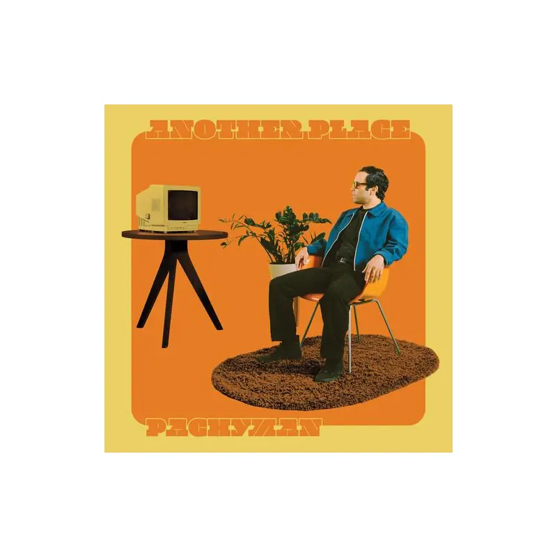 Another Place - Vinyl LP (Blue)