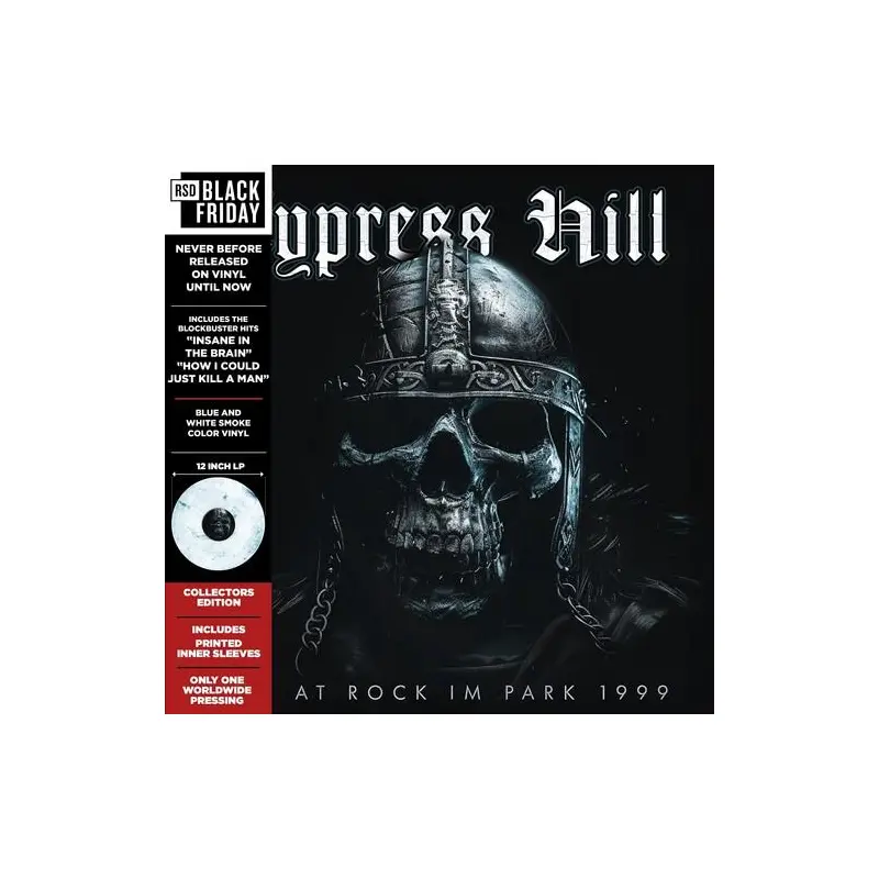 At Rock Im Park 1999 - Vinyl LP (Blue/White)