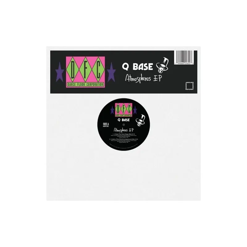 Atmospheres - 12-Inch Single