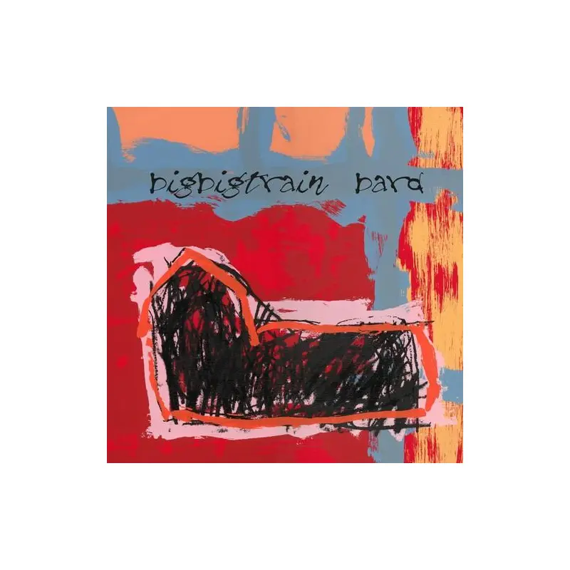 Bard - Ltd Shark Blue Vinyl - Vinyl LP (Blue)